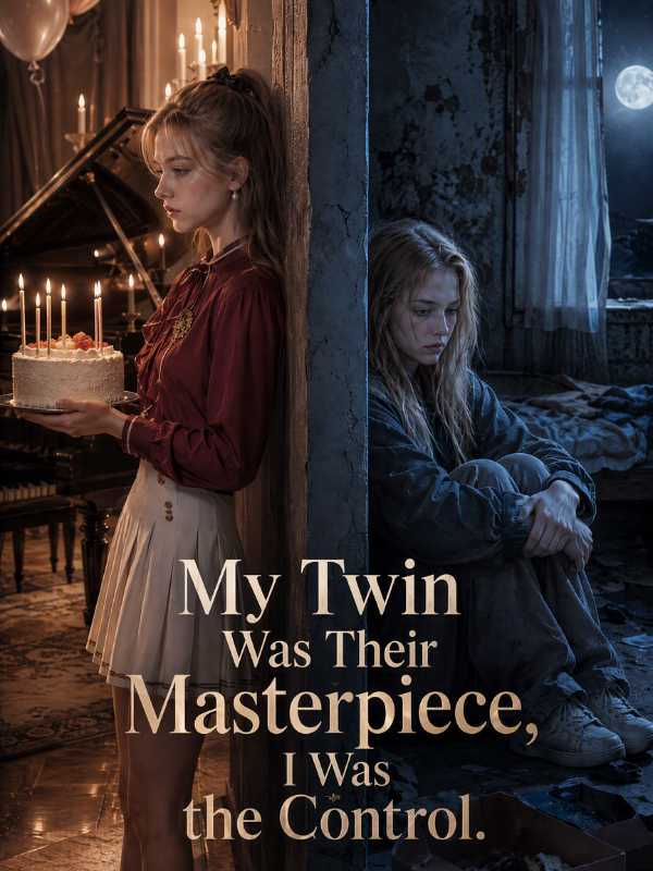 My Twin Was Their Masterpiece. I Was the Control. poster
