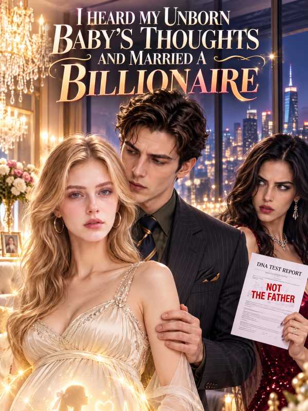 I  Heard My Unborn Baby's Thoughts and Married a Billionaire poster