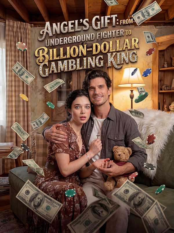 Angel's Gift：From Underground Fighter to Billion-Dollar Gambling King poster