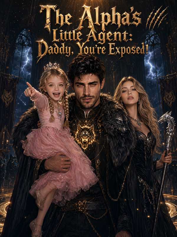 The Alpha's Little Agent: Daddy, You're Exposed! poster