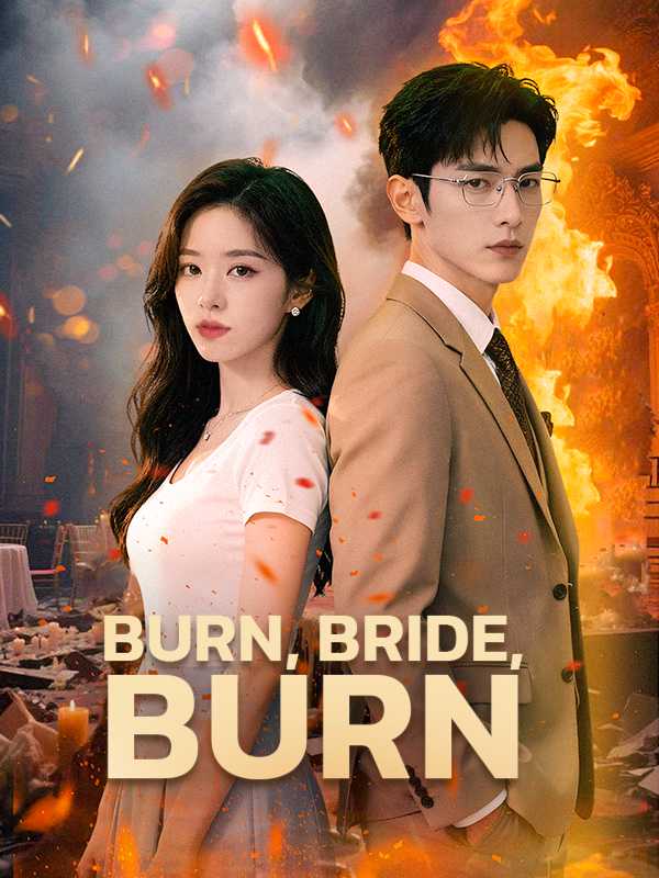 Burn, Bride, Burn poster