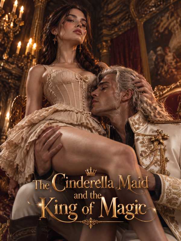 The Cinderella Maid and the King of Magic poster