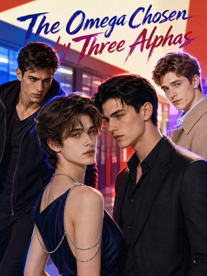 The Omega Chosen by Three Alphas poster