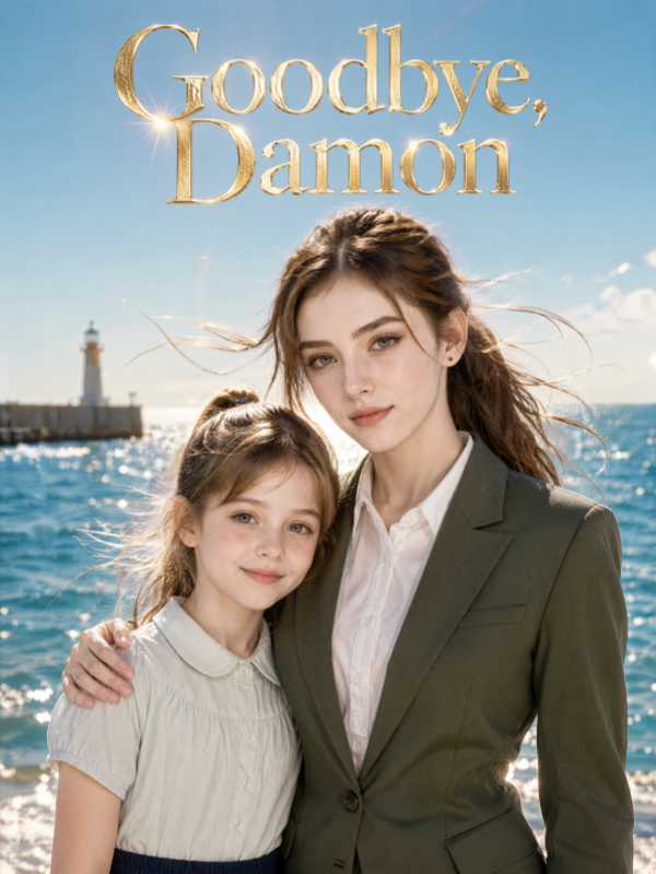 Goodbye, Damon poster