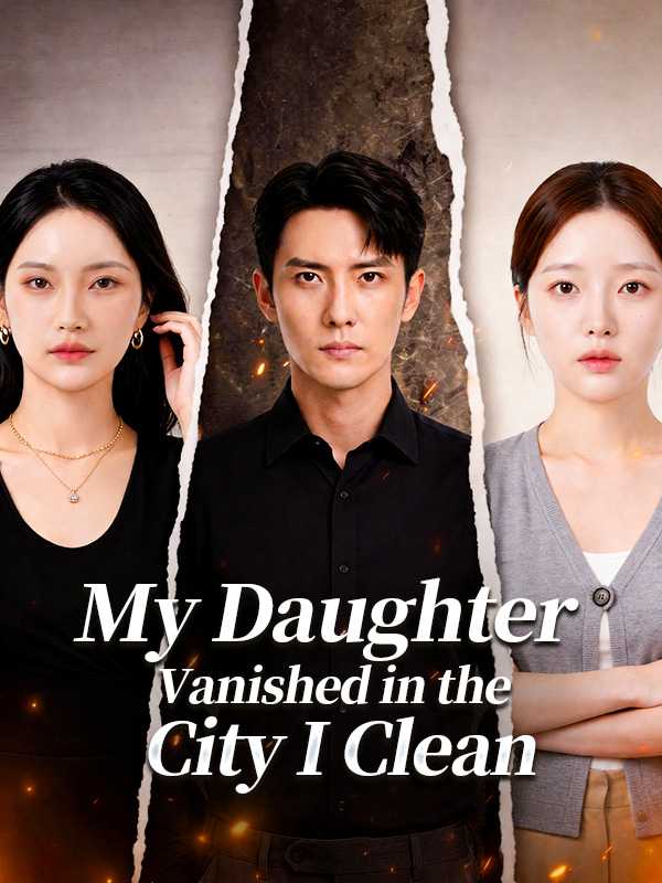 My Daughter Vanished in the City I Clean poster