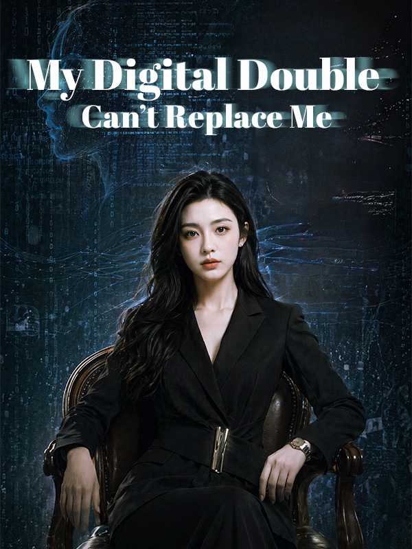 ‌My Digital Double Can't Replace Me poster