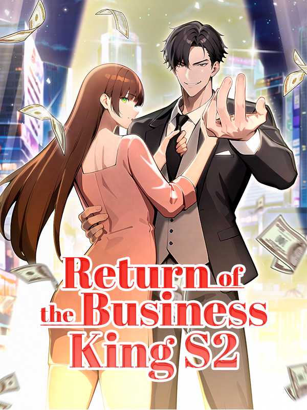 Return of the Business King S2 poster