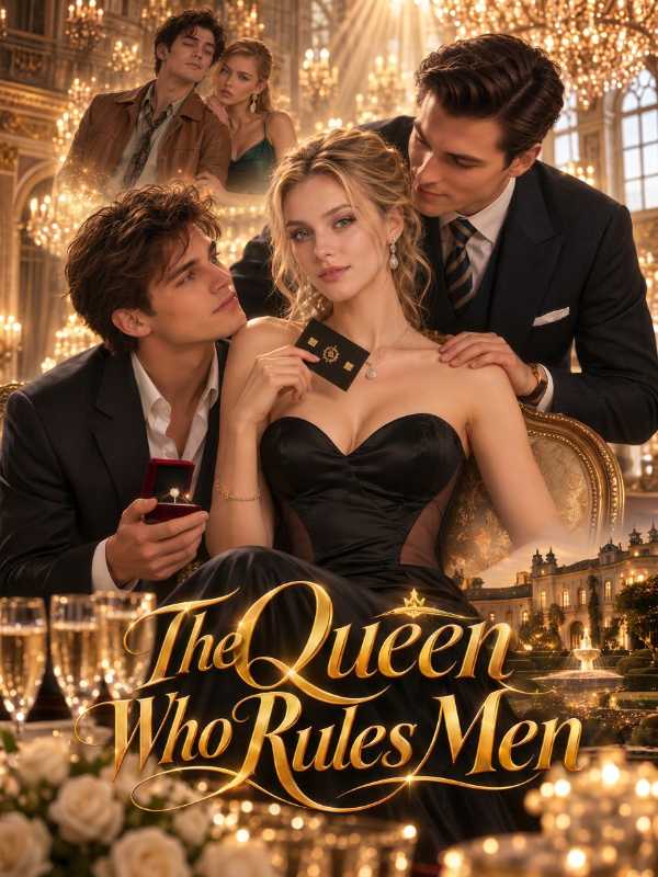 The Queen Who Rules Men poster