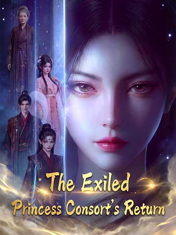 The Exiled Princess Consort's Return poster