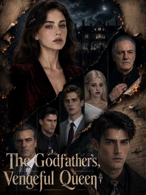 The Godfather's Vengeful Queen poster