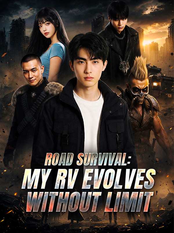 Road Survival: My RV Evolves Without Limit poster