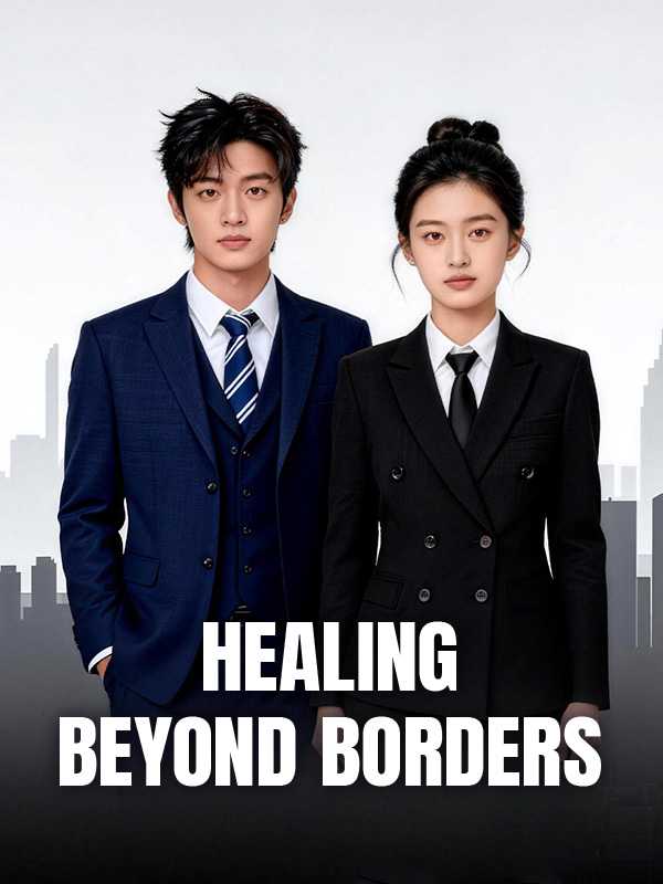 Healing Beyond Borders poster