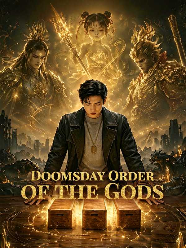 Doomsday Order of the Gods poster