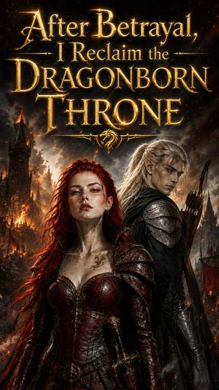After Betrayal, I Reclaim the Dragonborn Throne poster
