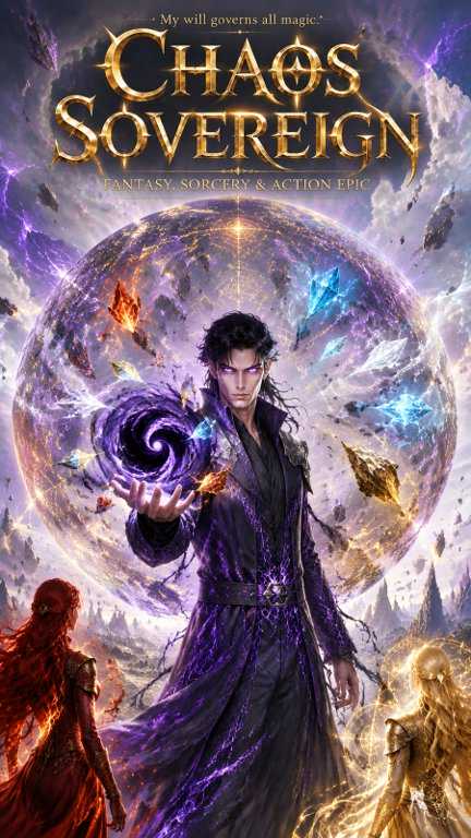 Chaos Sovereign poster