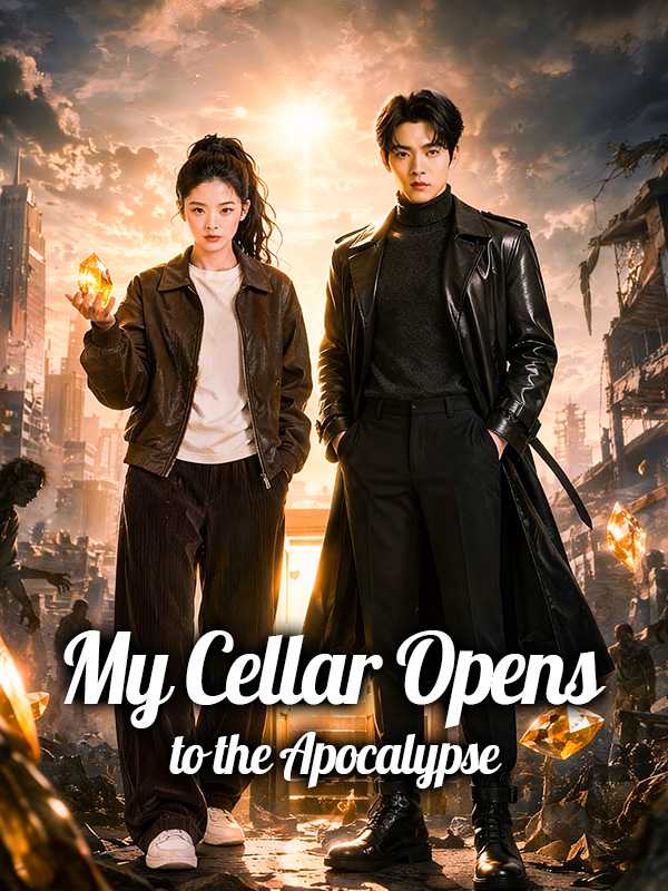 My Cellar Opens to the Apocalypse poster