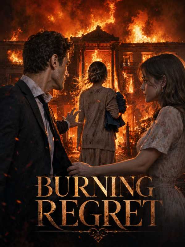 Burning Regret poster