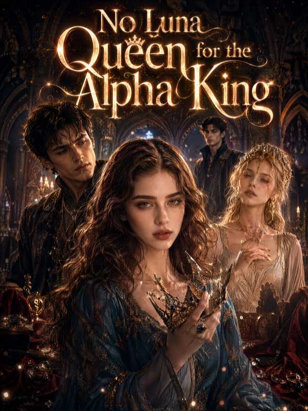 No Luna Queen for the Alpha King poster