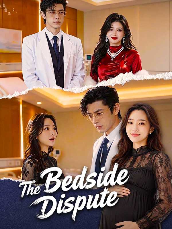 The Bedside Dispute poster