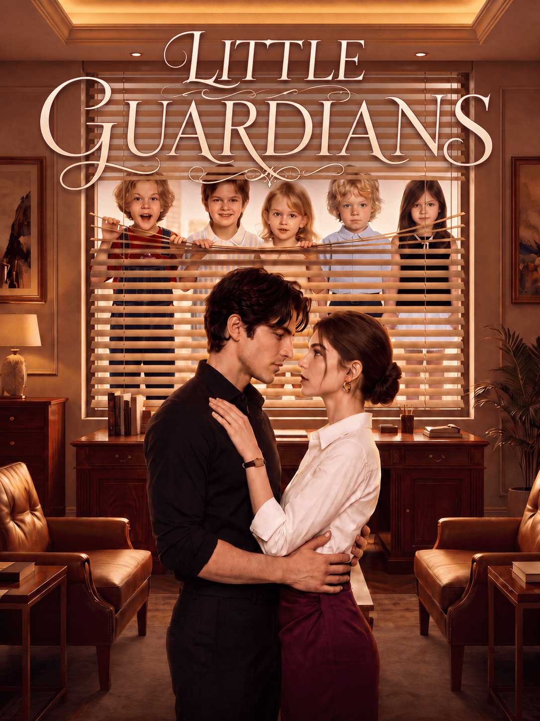 Little Guardians poster