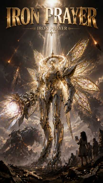 Iron Prayer poster