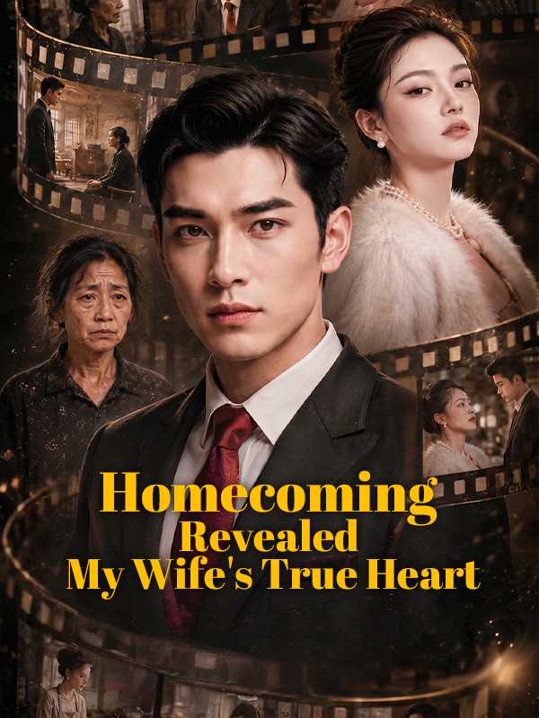 Homecoming Revealed My Wife's True Heart poster