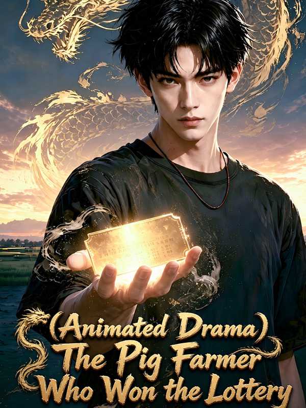 (Animated Drama) The Pig Farmer Who Won the Lottery poster