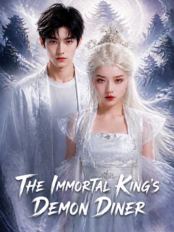 The Immortal King's Demon Diner poster