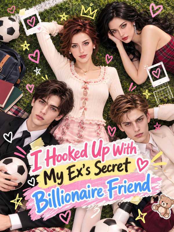 I Hooked Up With My Ex's Secret Billionaire Friend poster