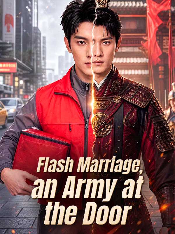 Flash Marriage, an Army at the Door poster
