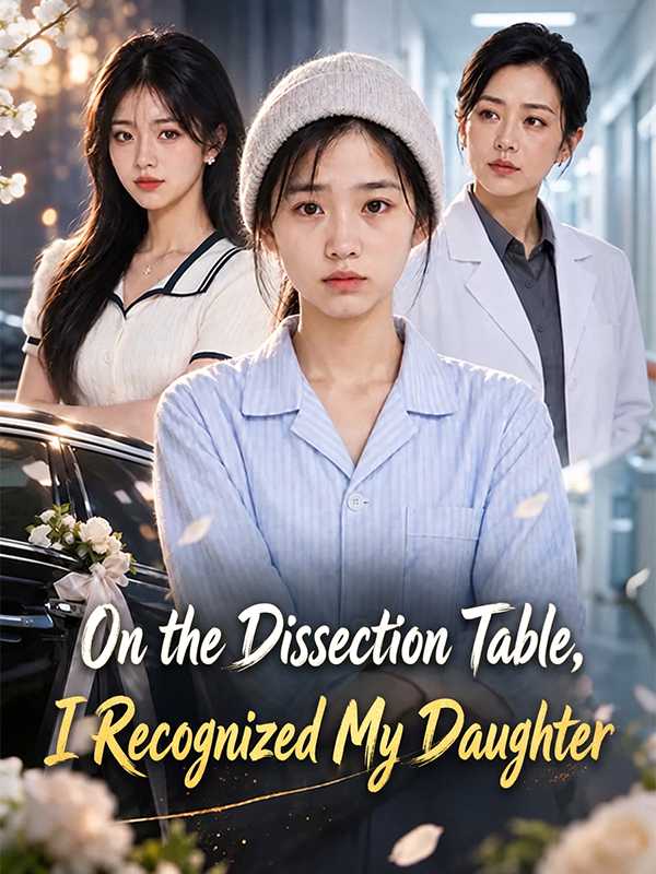 On the Dissection Table, I Recognized My Daughter poster