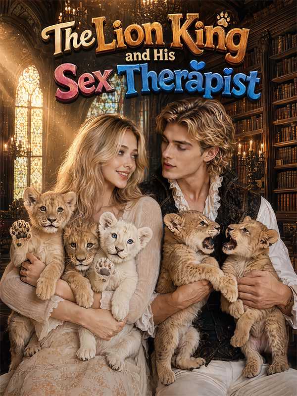 The Lion King and His Sex Therapist poster