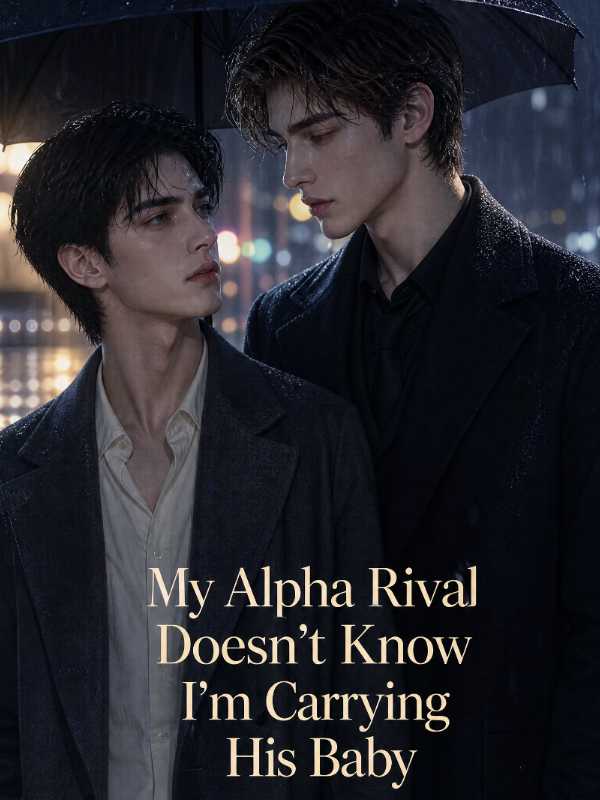 My Alpha Rival Doesn't Know I'm Carrying His Baby poster