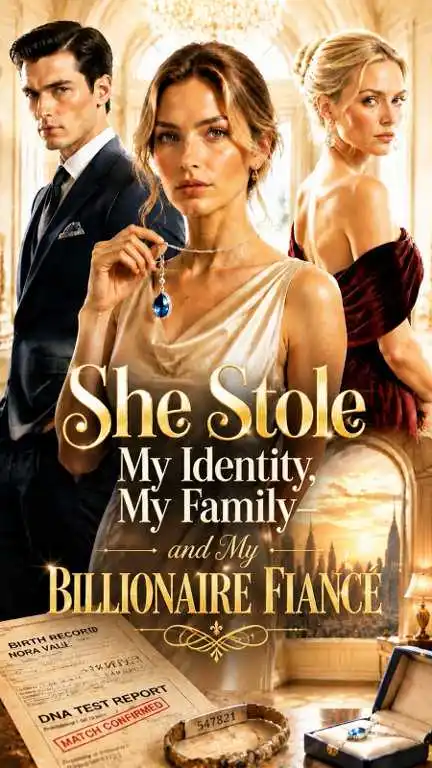 She Stole My Identity, My Family—and My Billionaire Fiance poster