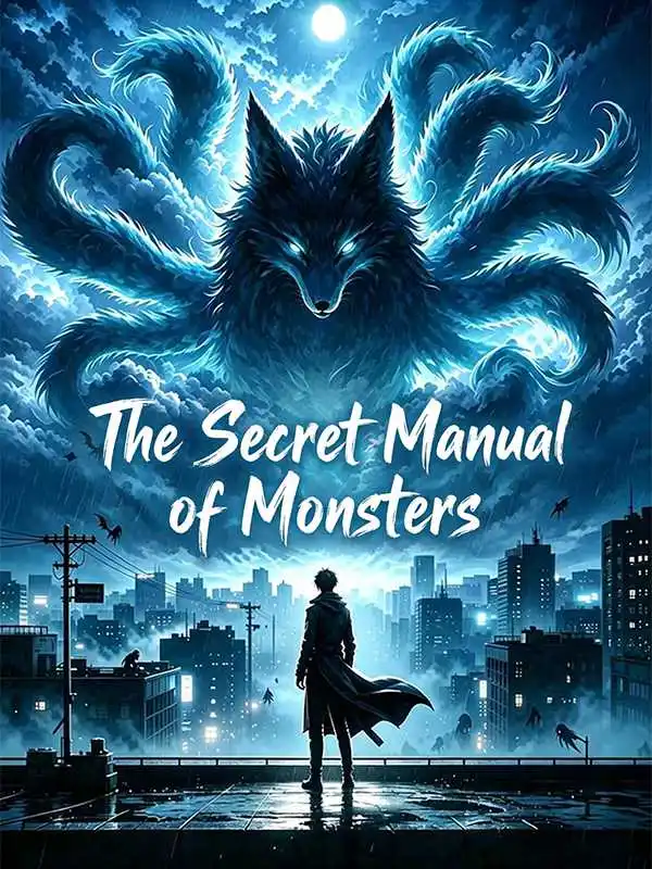 The Secret Manual of Monsters poster