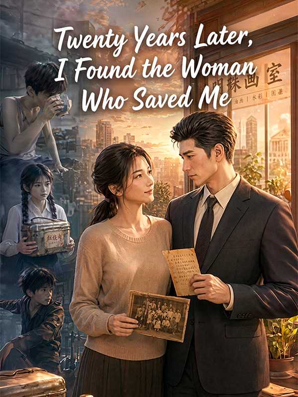 Twenty Years Later, I Found the Woman Who Saved Me poster