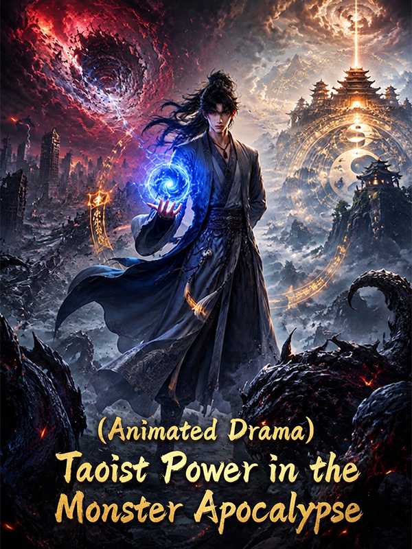 (Animated Drama) Taoist Power in the Monster Apocalypse poster