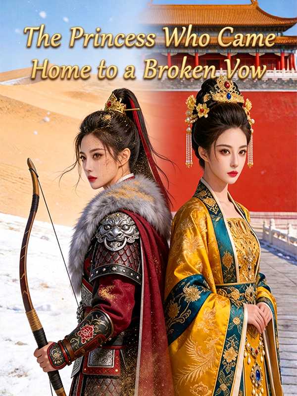 The Princess Who Came Home to a Broken Vow poster