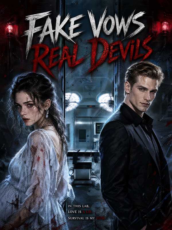 Fake Vows, Real Devils poster