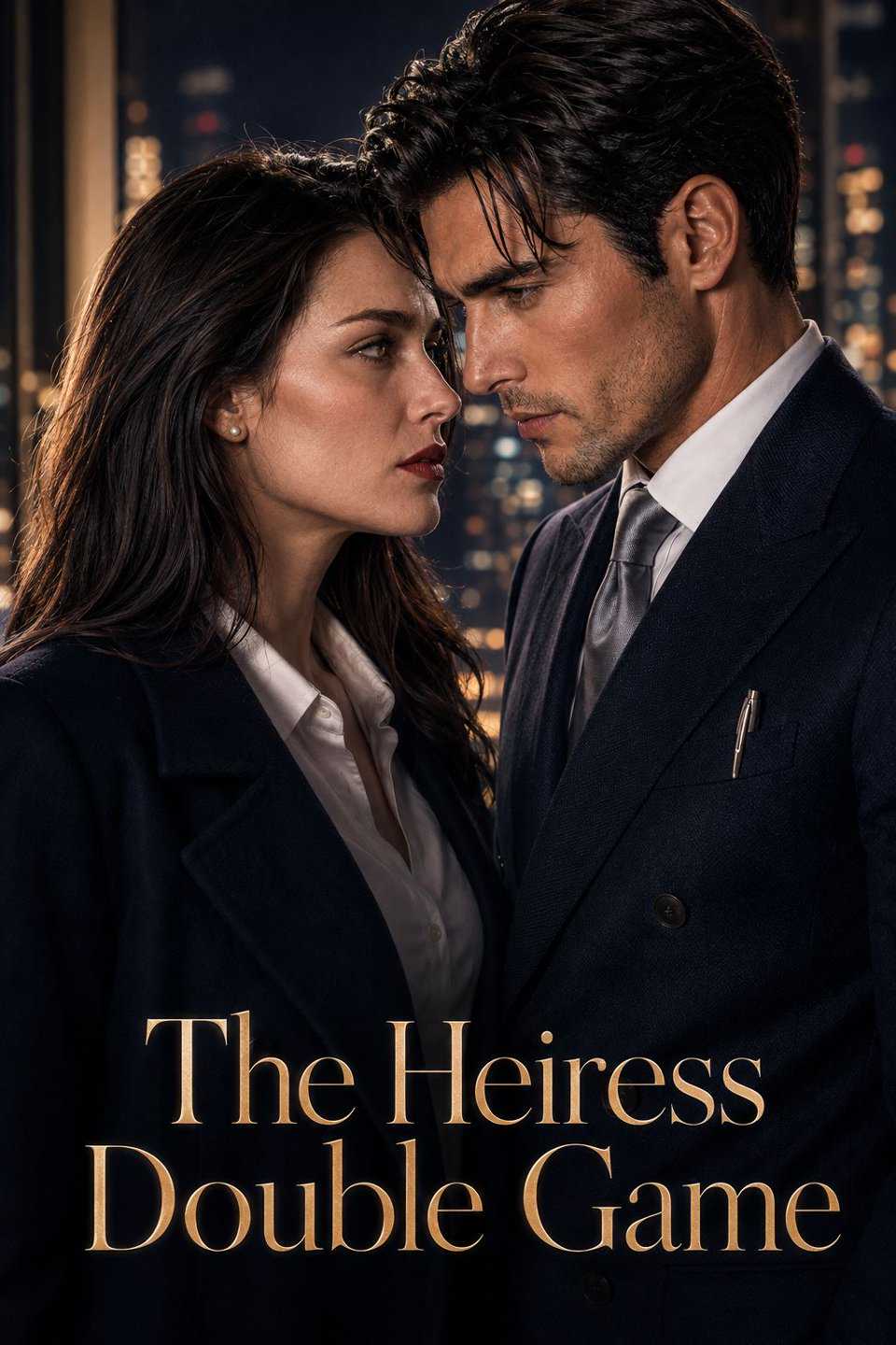 The Heiress's Double Game poster