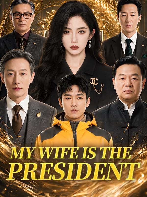 My Wife Is the President poster