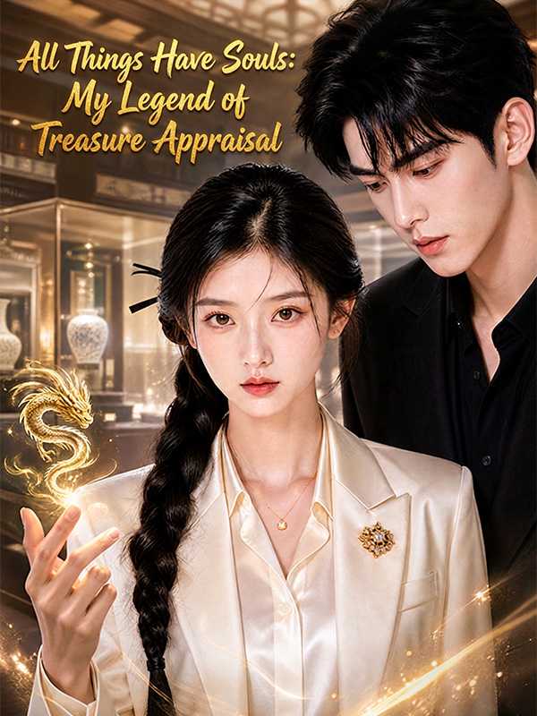 All Things Have Souls: My Legend of Treasure Appraisal poster