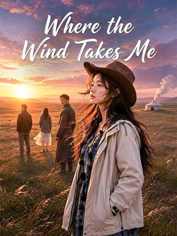 Where the Wind Takes Me poster
