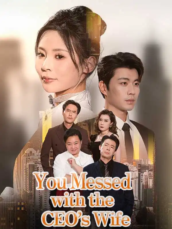 (DUBBED) You Messed with the CEO's Wife poster