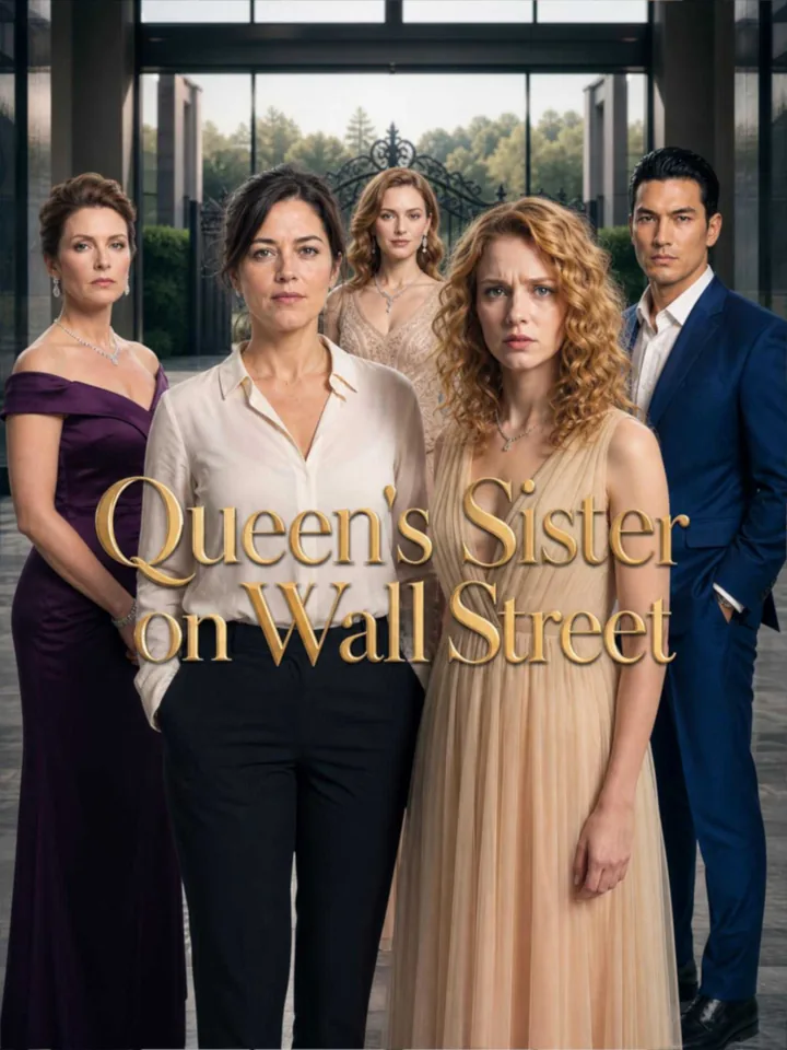 Queen's Sister on Wall Street poster