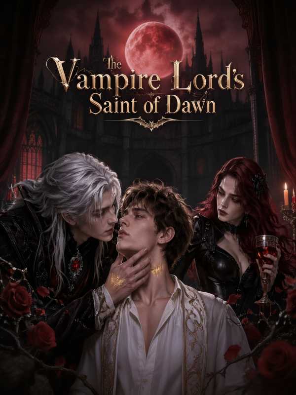 The Vampire Lord's Saint of Dawn poster