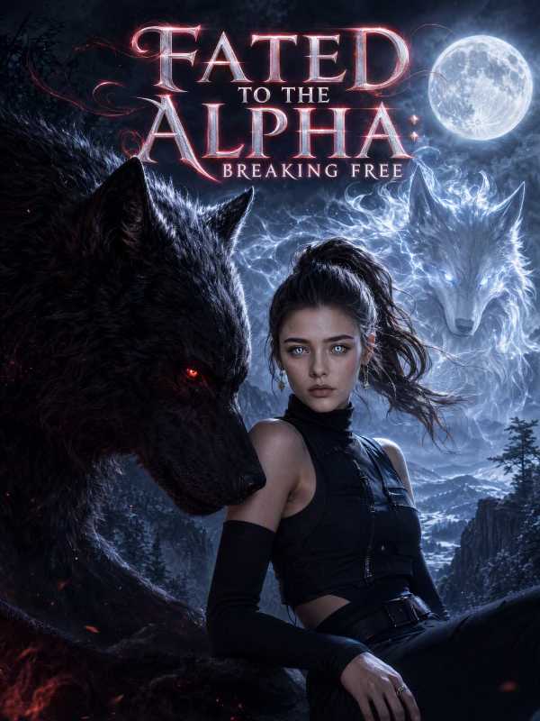 Fated to the Alpha: Breaking Free poster