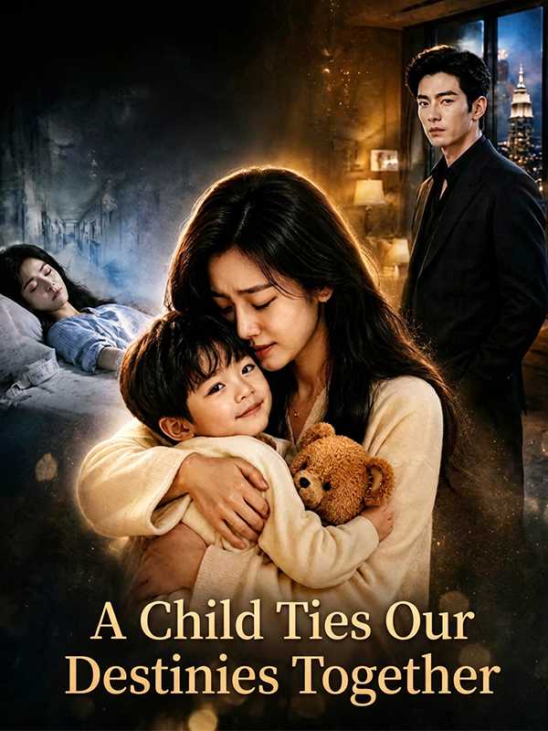 A Child Ties Our Destinies Together poster