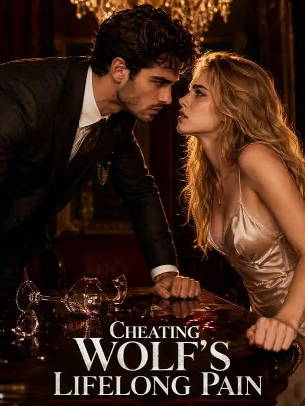 Cheating Wolf's Lifelong Pain poster