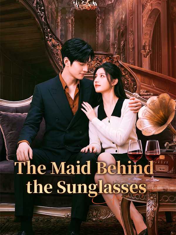 The Maid Behind the Sunglasses poster